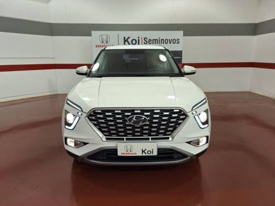 HYUNDAI CRETA 1.0 TGDI FLEX LIMITED AUTOMÁTICO HYUNDAI CRETA 1.0 TGDI FLEX LIMITED AUTOMÁTICO